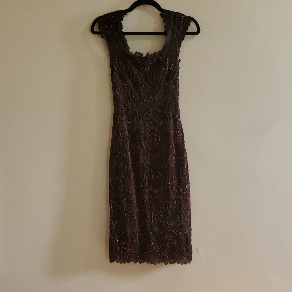 Le château dress